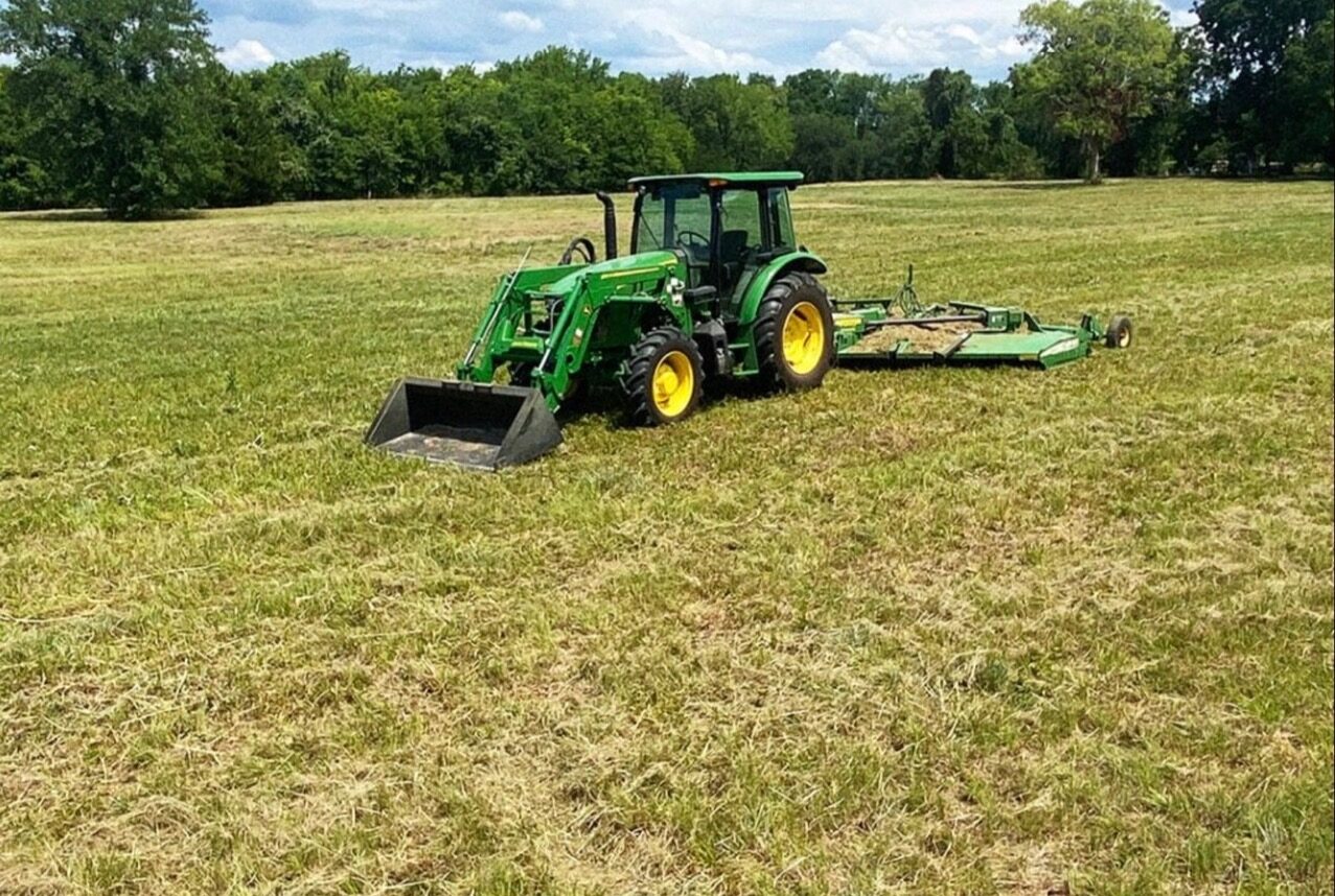 Pasture and Field Mowing Services by Reynolds Mowing