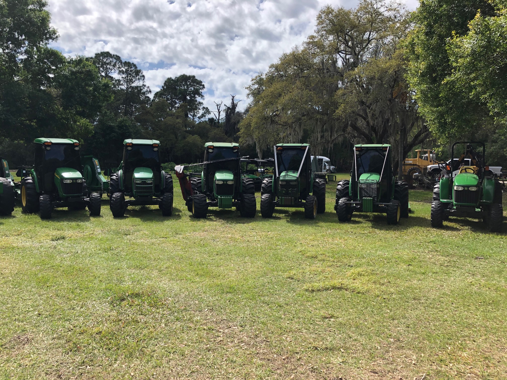 Reynolds Mowing Equipment Lineup